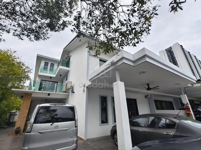 Rare Corner Lot Extended Renovated unit For Sale Ken Rimba Jimbaran 1