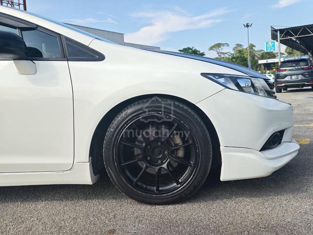 2012 Honda CIVIC 2.0 S NAVI (A) - 4