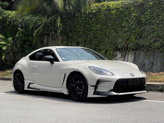 [16K KM] Toyota GR86 RZ (A) GR BODYKIT + EXHAUST  - 1