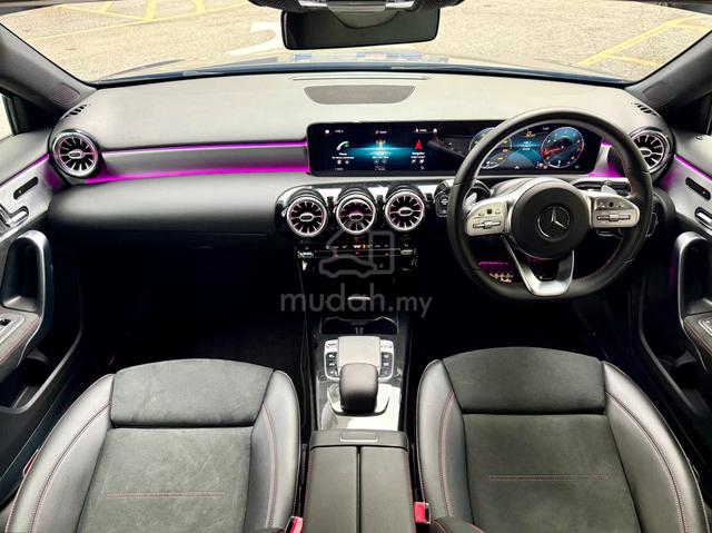 Mercedes A250 2.0 AMG CBU F/Bodykit A45S 51k - 5