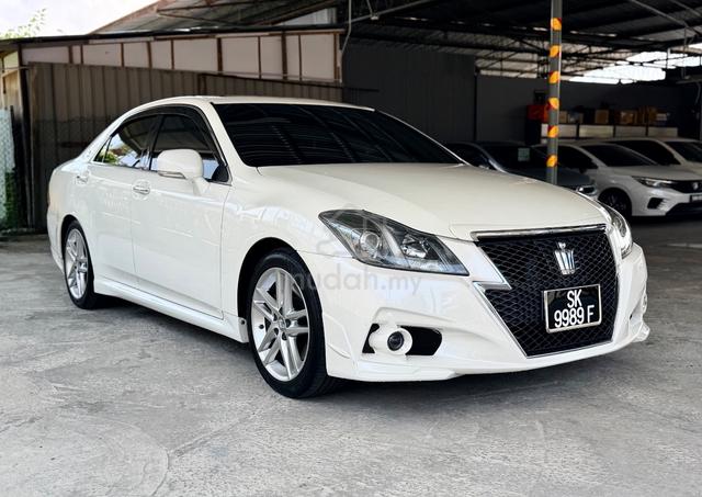2010 Toyota CROWN 2.5 ATHLETE V6 (A) TIPTOP - 3