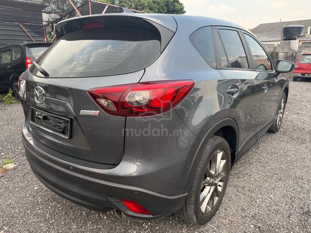 2016 Mazda CX-5 2.2 D GLS 2WD FACELIFT (A) - 2