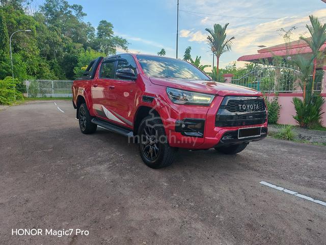 2023 Toyota HILUX 2.8 GR SPORT (A) - 2