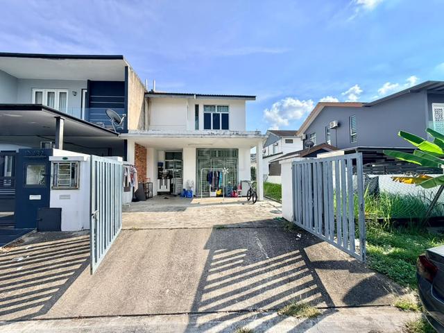 Semi D Double Storey Taman Mutiara Rini Skudai Available For Sale 1