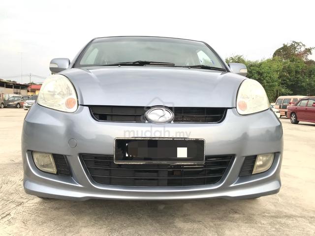 Perodua MYVI 1.3 EZI(A)LUXURY SPEC/15"SSR SPORT RI - 3
