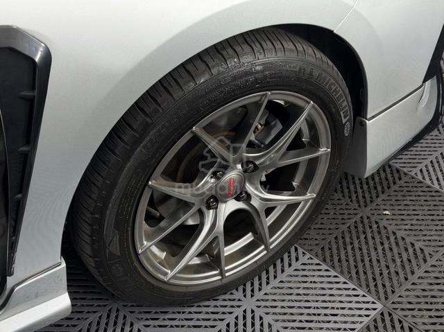 2019 TOYOTA Vios G 1.5 AT FULL BODYKIT CARKING  - 4