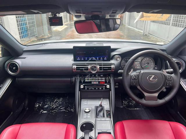 2021 Lexus IS300 VERSION L 2.0 (A) GRADE 5A|35K KM - 5