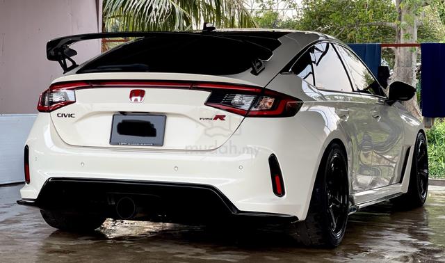 2024 Honda CIVIC 2.0 TYPE R FL5 (M) - 3