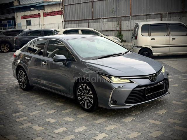 2020 Toyota COROLLA ALTIS 1.8 G FACELIFT (A) - 1