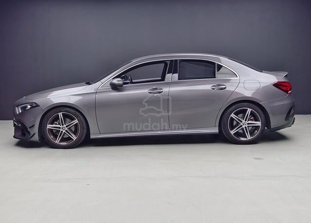 W177 2019 Mercedes Benz A200 SEDAN 1.3 A45 S KIT - 5