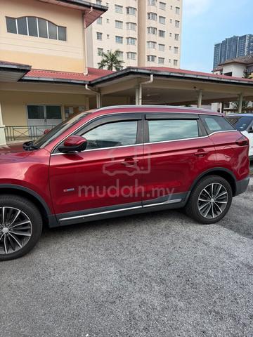 2019 Proton X70 1.8 PREMIUM 2WD (A) - 5
