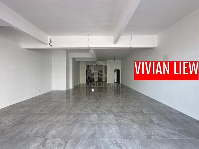 3 Storey Shop Building Bukit Jambul Rent Bayan Lepas 1