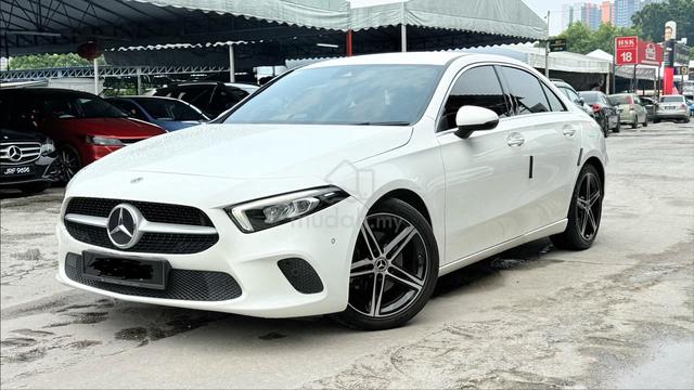 2023 Mercedes Benz A-CLASS 1.3 200 PROGRESSIVE - 1