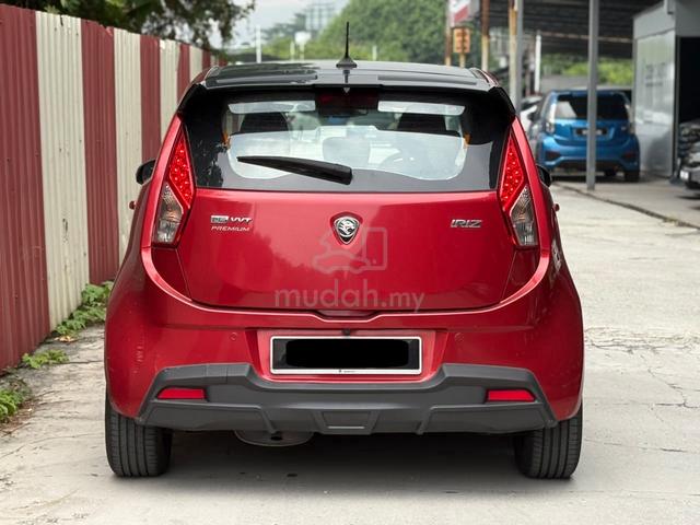 2019 Proton IRIZ 1.6 PREMIUM (A) Warranty + Tinted - 4