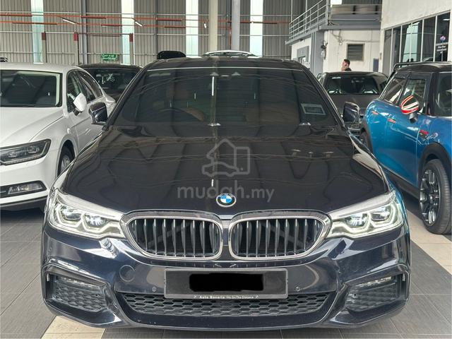 2019 Bmw 530i 2.0 M-SPORT (CKD) (A) - 2