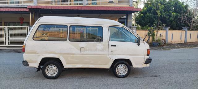 1995 Toyota LITEACE1.5KM36RV(M)1Owner,Original Cat - 4