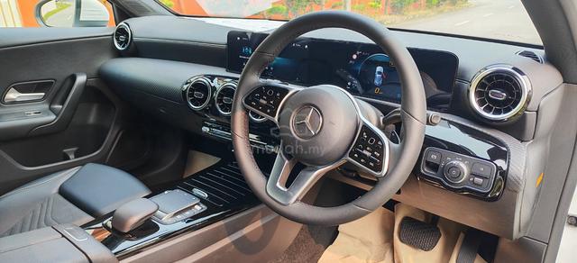 2021 12000km Mercedes Benz A-CLASS 1.3 180 SE - 3