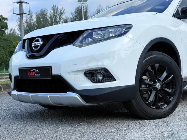2017 Nissan X-TRAIL 2.0 (A) AERO EDITION FREE WRTY - 2
