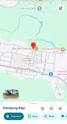 Tanah lot untuk dijual 1