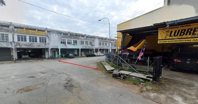 Warehouse /Shop Jln.Gambang Bt.10 Kuantan 1
