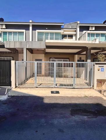 FOR SALE‼️ Double Storey Terrace House @ Bintang Maya 1