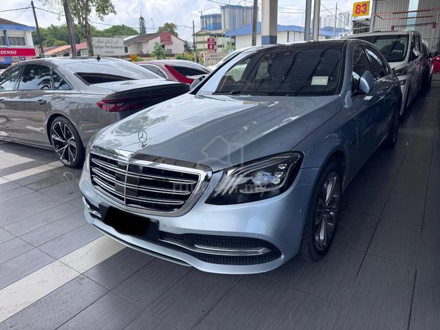 2020 Mercedes Benz S560e 3.0 (A) - 2