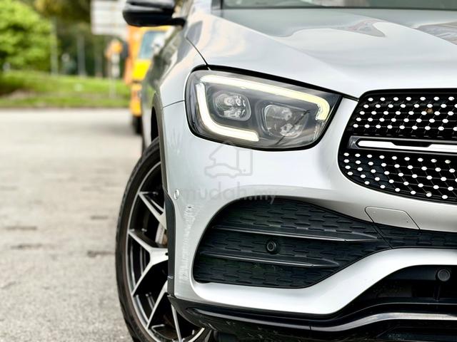 2020 Mercedes Benz GLC300 2.0 4MATIC AMG LINE (A) - 3