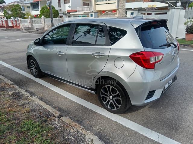 Full Svc Rcd 2020 Perodua MYVI 1.5 H (A) - 5