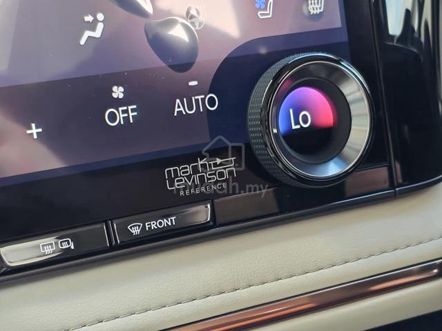 2025 Lexus LM 500H 2.4 VERSION L (A) - 2