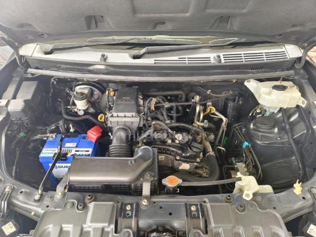 2020 Perodua ARUZ 1.5 X (A) - 2