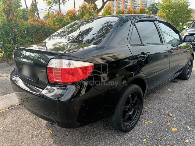 2006 Toyota VIOS 1.5 E FACELIFT (A) - 2
