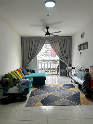 Bilik untuk disewa di Putra Heights 1