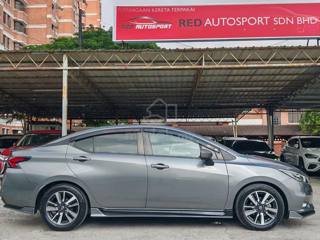 2023 Nissan ALMERA 1.0 VLT FULL SVC UNDER WARRANTY - 3