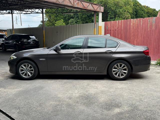 2013 Bmw 520i FACELIFT 2.0 (A) LOAN KEDAI IC SAHJA - 4