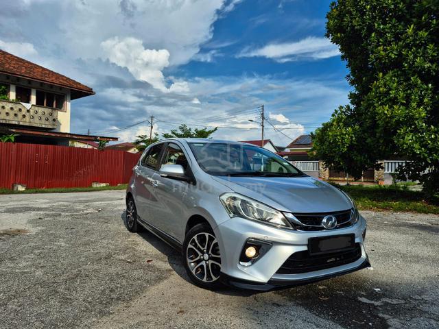 2019 Perodua MYVI 1.5 AV (LOW MILEAGE) - 1