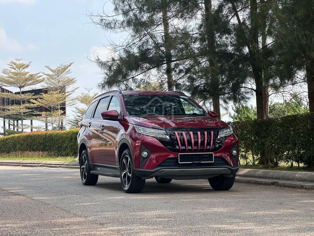 2022 Perodua ARUZ 1.5 AV (A) Good Condition F/Loan - 3