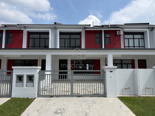 Impian Hill Unblock View 2 Storey Terrace House Ulu Tiram 1