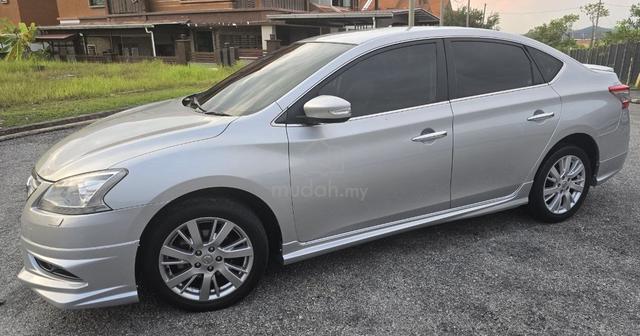 2014 Nissan SYLPHY 1.8 VL (A) - 2