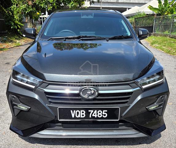 2025 Perodua AXIA 1.0 AV (A) PROMO OTR 10K MILES - 2