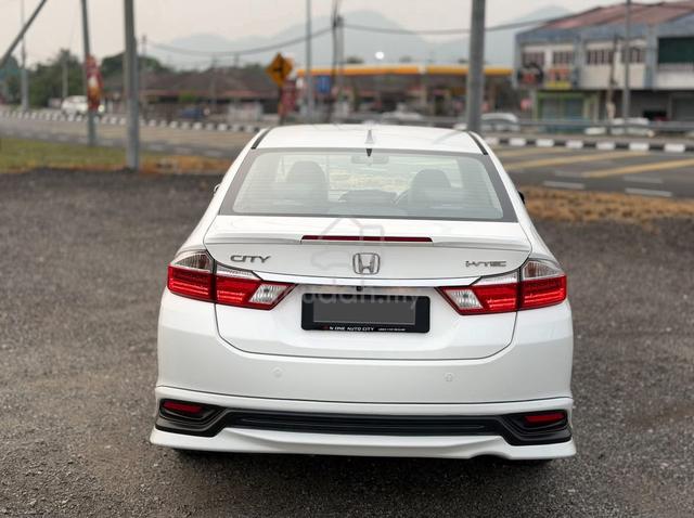 2018 Honda CITY GM6.5 V FULL SPEC MODULO BODYKIT - 5