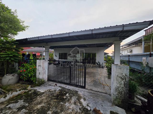 Banglo Setingkat Kg Larut tin Sambungan Taiping untuk dijual 1