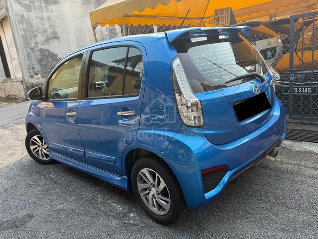 2017 Perodua Myvi Se 1.5 A FLoan/Bodykit/SportRim - 2
