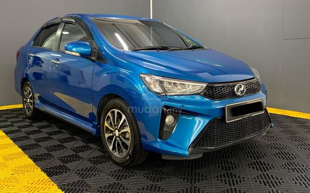 2020 Perodua BEZZA 1.3 X (A) - 3