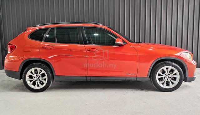 BMW X1 2.0 sDrive20i FACELIFT (A) Twin Power Turbo - 3
