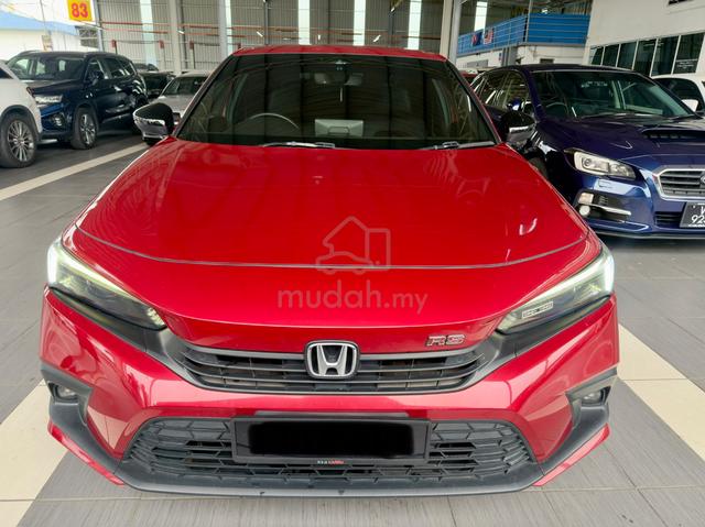 2022 Honda CIVIC 1.5 RS (A) PROMO - 2