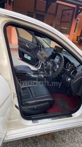 2013 Mercedes Benz C-CLASS 1.8 200 CGI BLUEEFCY - 5