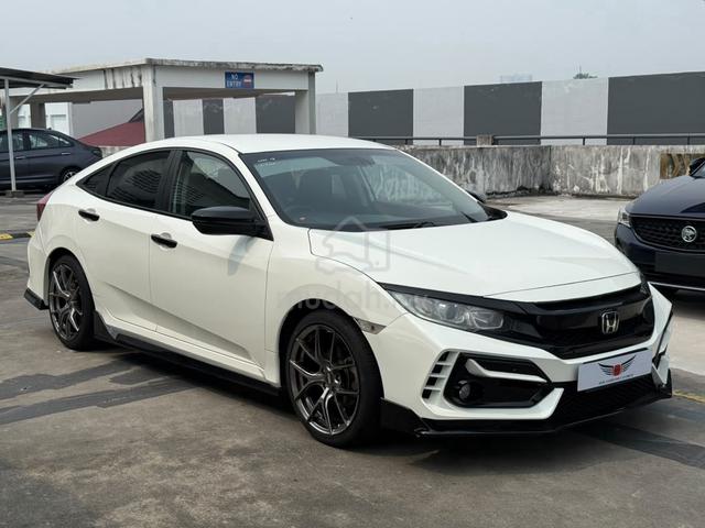 2020 Honda CIVIC 1.8 S (A) - 2