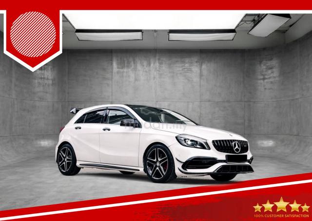 Mercedes Benz A250 2.0 F.LIFT CONVERT A45 AMG 2017 - 1