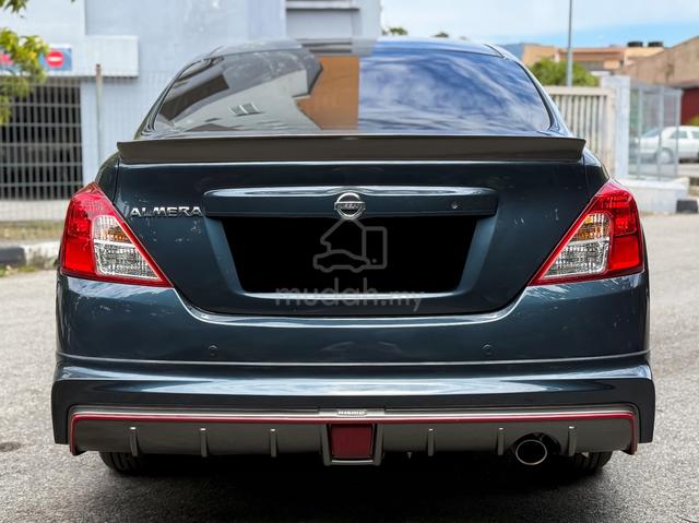 2016 Nissan ALMERA 1.5 V FACELIFT (A) - 5