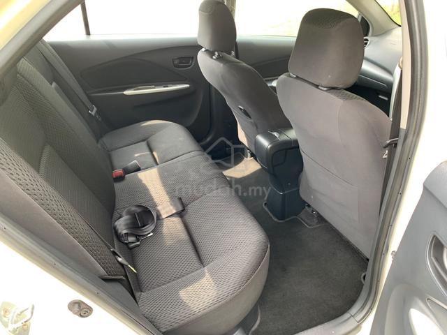 2010 Toyota VIOS 1.5 E (A) One Owner - 5